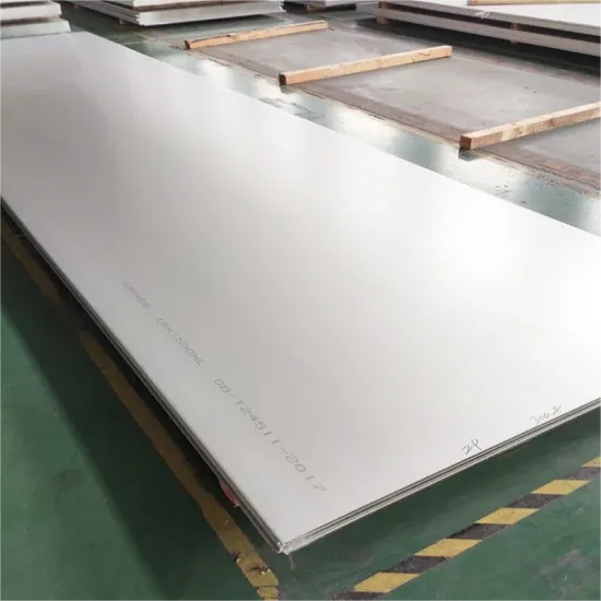 stainless steel plate&sheet